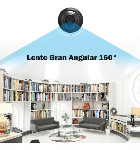 VIDEO CAMARA MINI WIFI